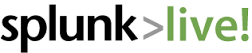 SplunkLive Santa Clara