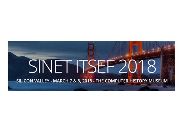 SINET ITSEF 2018