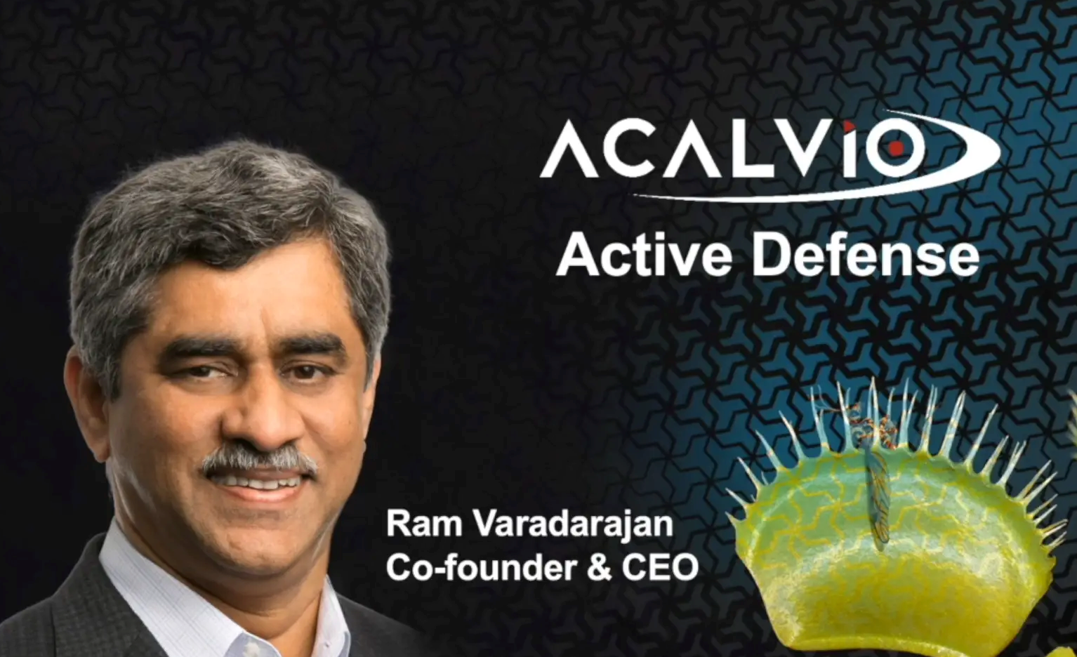 RSA Innovation Sandbox Presentation