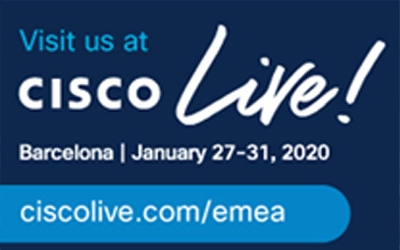 Cisco Live Barcelona 2020