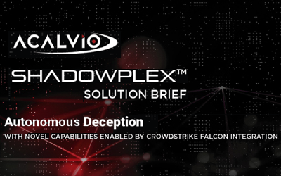 ShadowPlex Crowdstrike Solution Brief