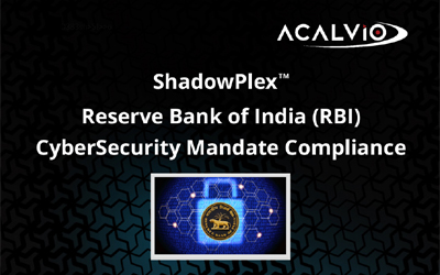 Reserve Bank of India Cybersecurity Compliance
