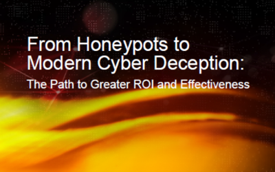 From Honeypots to Modern Cyber Deception